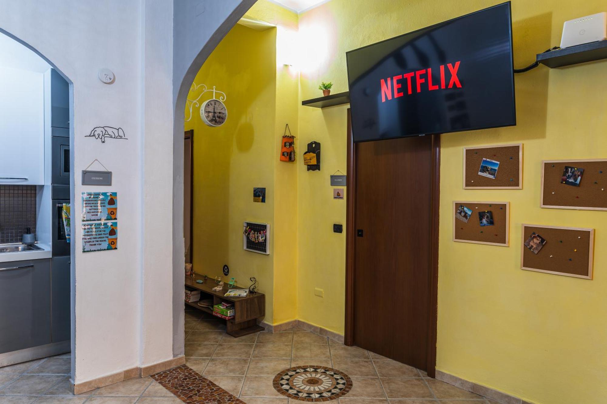 La Casa Di Ryan - Camere - Policlinico - Cittadella Monserrato Εξωτερικό φωτογραφία